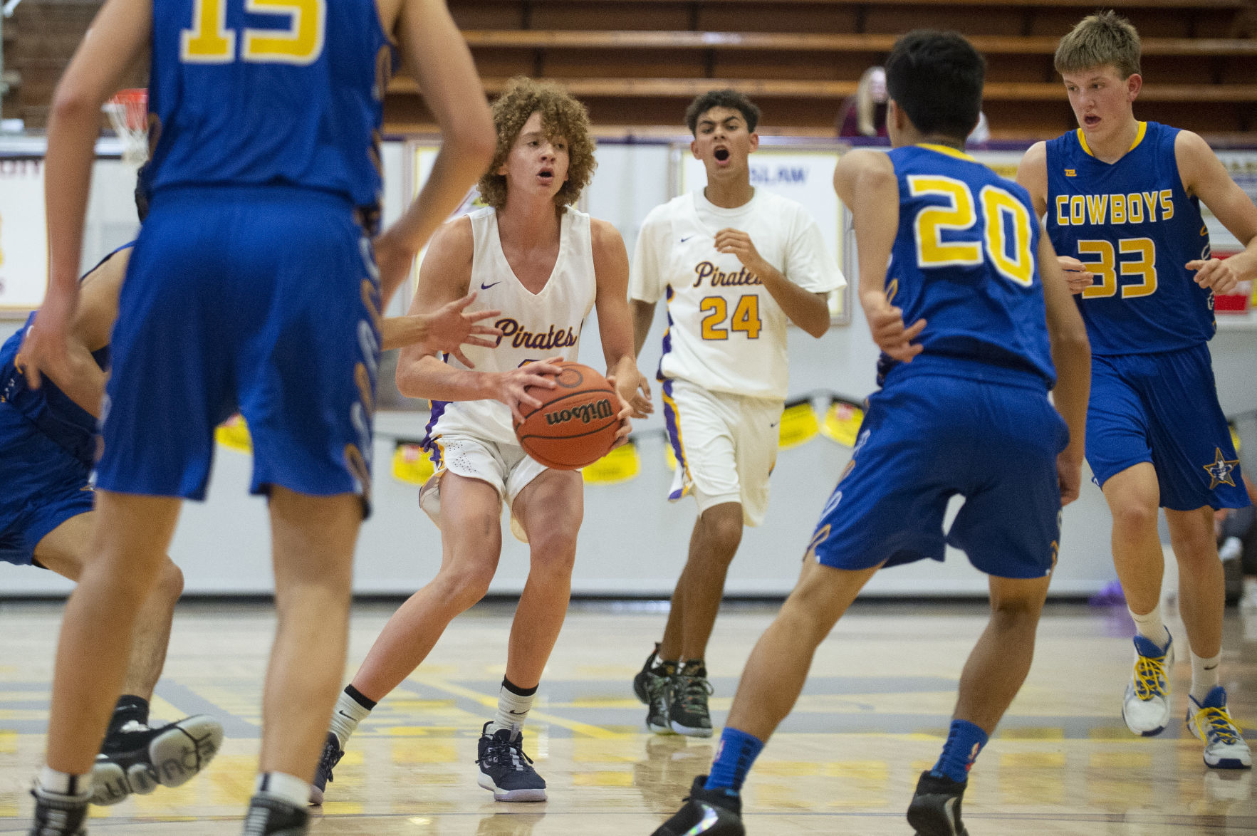 Les Schwab South Coast Holiday Basketball Tournament